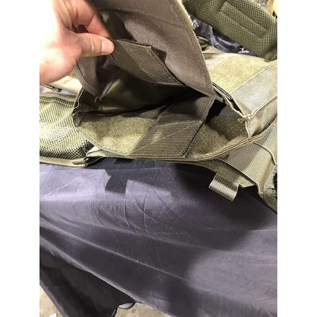 Hot Selling High Quality Outdoors Training Vest Multifunctional Tactical Training Vest Lightweight Hunting Vest  Hot selling outdoors Training Vest multifunctional security vest Lightweight stab-proof Sports Training vest