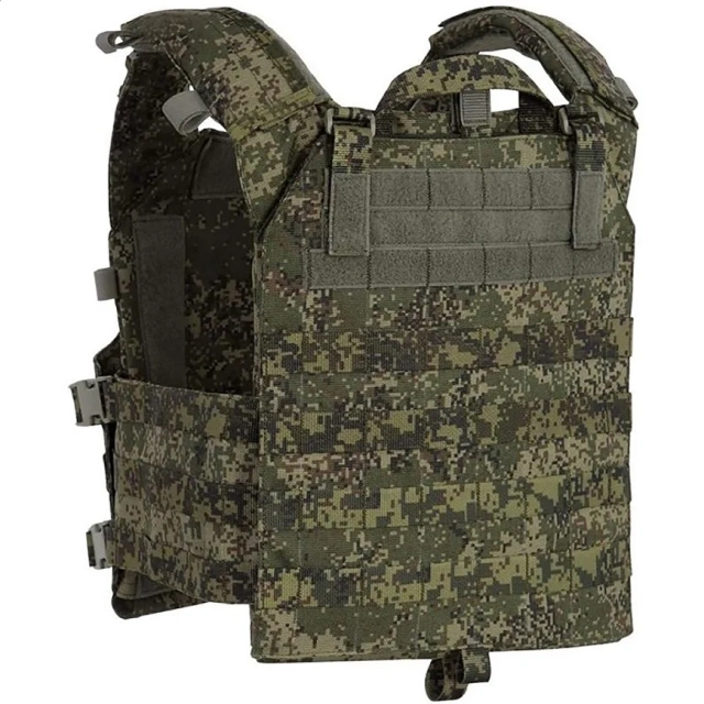 Training Vest Paintball Cosplay  Wear-resistant Waterproof fashion Big and Tall Training Plate Carrier Vest   Training Low Profile outdoors Breathable MOLLE Vest Lightweight stab-proof vest