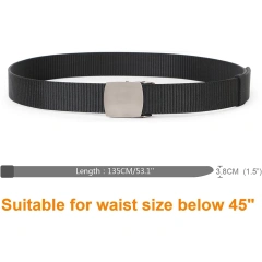 Adjustable Training Tactical Belts Nylon Web Belt Wear-resistant Lightweight Heavy Duty Metal Buckle Tactical Belts  High Quality Multifunctional Camping Tactical Belt with Medical Bag Dump Pouch Set Quick Release Nylon Training Tactical Belt