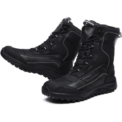 Custom Wholesale Tactical Men Boots Special Desert Tactical Boots Outdoor Hiking Shoes Ankle Work Oxford Sneakers Outdoor Lightweight Man Hiking Shoes wear-resistant Tactical Desert Boots Breathable Outdoor Hiking Breathable Oxford Shoe