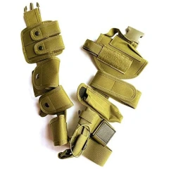 Outdoor Modular Equipment System Security Belts Tactical Duty Utility Versatile Modular Versatile Design Work Hunting Belt  High Quality Adjustable Training High Quality Waterproof multifunctional Comfortable Men's Webbing Tactical Belt