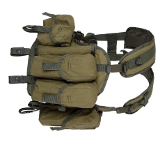Training Paintball Vest  Wear-resistant Lightweight Sports Training vest high-quality Durable Waterproof multifunctional vest  Multifunctional Training Chest Rig Loaded Gear security vest