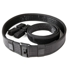 High Quality Wholesale Tactical Duty Belts Durable Wear-resistant Lightweight Tactical Duty Belts  Wear-resistant Tactical Belts Nylon Web Work Belts Adjustable Training heavy duty Duty Quick Release Buckle