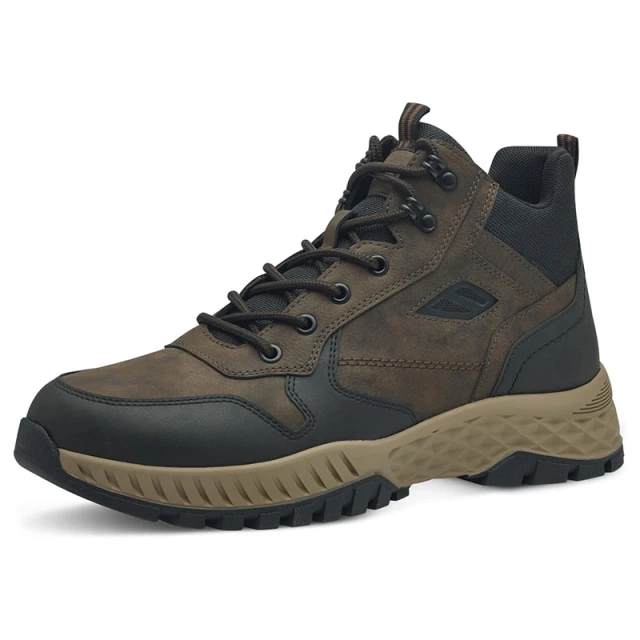 Outdoor Tactical Safety Boots Durable Shock Absorption Tactical Boots Waterproof Climbing Outdoor Casual Hiking Oxford Shoes Outdoor Sport Shoes Non-slip Wear-resistant Desert Waterproof Work Safety Oxford Military Sport Outdoor Hiking Tactical Boots