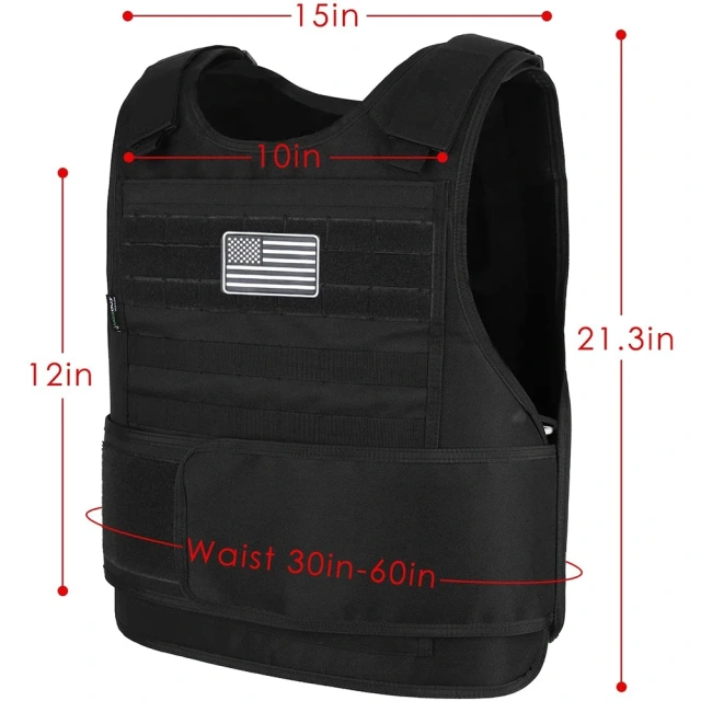 Oleaderbag  Vest Training Paintball Vest  outdoors Breathable durable Training Vest high-quality outdoor Training Vest   outdoors security Training Vest Durable Waterproof multifunctional Hunting Vest