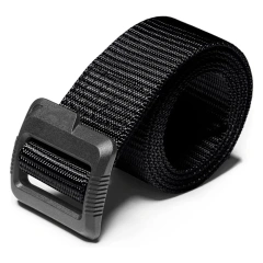 Adjustable Training Fashionable Tactical Belt Heavy Duty Webbing Quick-Release Buckle Multifunctional Tactical Belt  Adjustable Double-layer nylon Tactical Belt Premium Quick Release Rigger Heavy Duty Belts for Men Security Duty Equipment