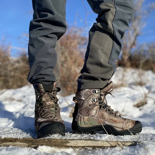 Hiking Tactical Oxford Boots Waterproof Outdoor Hiking Work Shoes Durable Wear-resistant Sports Camping Climbing Jungle Boots Anti-slip Tactical Outdoor Hiking Boots Oxford military Shoes Tactical safety walking Oxford trekking Boots