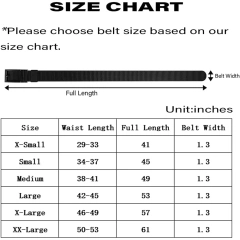 Adjustable Durable Multifunctional Wear-resistant Nylon Web Tactical Belt with Automatic Slide Buckle Ratchet Belt  Premium Lightweight Tactical Flashlight Pouch Sets Mountaineering Multifunctional Utility Kit Belt Duty Belt Security Duty Belts