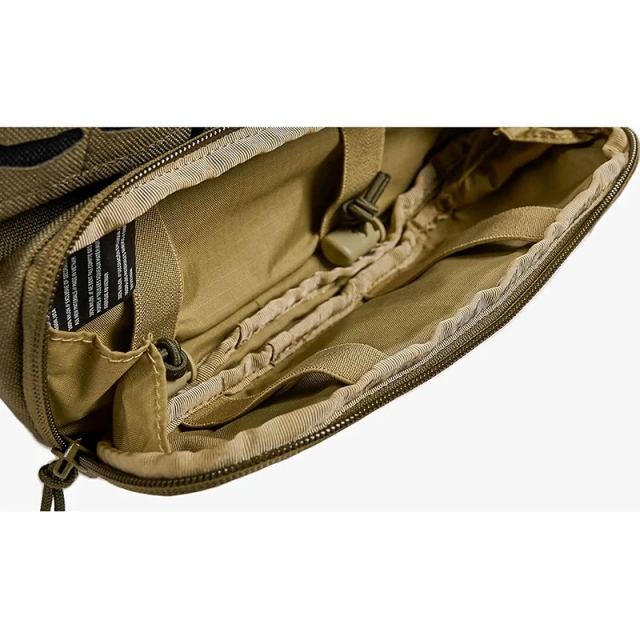 Tactical Chest Rig Vest Durable Tactical Safety Vest Chest Rig Adjustable Tactical  Vest Chest Rig with Belly Pouch Hot Selling Tactical Gears Chest Vest Lightweight Elastic Tactical Rig for Training Hunting Tactical Chest Rig