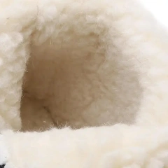 Outdoor Waterproof Tactical Casual Boots High Quality Men Non Slip Platform Boots Plush Warm Oxford Winter Boot Men Tactical Boots Desert Waterproof Work Shoes Military wear-resistant Hiking Shoes Ankle Outdoor Tactical Oxford Boots