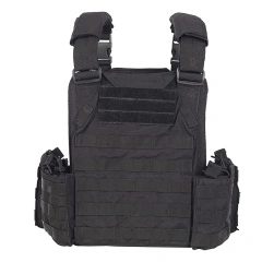 Hot Selling Tactical Equipment Vest High Quality Training Vest for Outdoor Breathable Tactical Hunting Vest Men's Vest Training Assault Jacket Vest Wear-resistant Lightweight stab-proof Sports Training vest