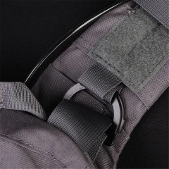 High Quality Durable Waterproof Training Vest Breathable Tactical Training Vest Durable Training Hunting Vest  Training Chest Vest Recon Chest Vest Lightweight stab-proof sports equipment security vest