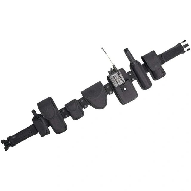 High Duty Outdoor Multifunctional Tactical Utility Duty Tactical Gear Kit for Outdoor Camping and Everyday Use Tactical Belt  Sports Training Tactical Hiking Rigger Nylon Web Work Belt with Heavy Duty Quick Release Buckle Tactical Belt