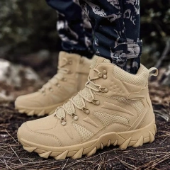Hiking Oxford Men Sneakers Deals Casual Shoes Sports and Tactical Wear-resistant Non-slip Wear-resistant Ankle Fabric boot Work Protective Oxford Shoes Men's Safety Shoes Comfortable Anti-smashing Stab Tactical Sports boot Men's Work Winter Boots