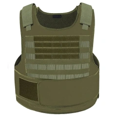 Wholesale Outdoors Breathable Tactical Vest Adjustable Assault Training Tactical Vest Lightweight Training Vest Training Vest for Men Outdoor Training Vest Padded Thick sports equipment