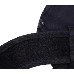 Mountaineering High Density Material Outdoor Sports Equipment Hunting Practical Tactical Belt with Pouches Tactical Belt  Hiking Wear-resistant Rigger Nylon Web Stretch Work Belt with Heavy Duty Quick Release Buckle Tactical Belt