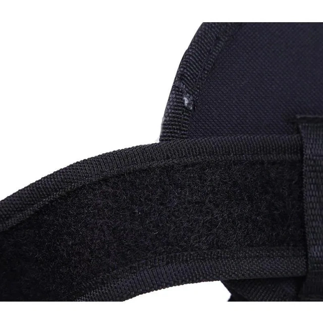 Mountaineering High Density Material Outdoor Sports Equipment Hunting Practical Tactical Belt with Pouches Tactical Belt  Hiking Wear-resistant Rigger Nylon Web Stretch Work Belt with Heavy Duty Quick Release Buckle Tactical Belt