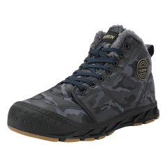 Durable Climbing Sport Shoes Outdoor Hiking Boots Work Safety Boot Tactical Boots Desert Waterproof Oxford Hiking shoes Men Tactical Boots High Quality Men Breathable Oxford Light Soft Desert wear-resistant  Shoes Men's Ankle Boot Knee-high Boots