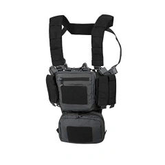 Best Selling Tactical Gear Training Mini Rig Tactical Chest Rig Bag Heavy Duty Tactical Hunting Chest Rig Vest Custom Good Quality Tactical Chest Rig Vest Outdoor Safety Tactical Chest Rig Lightweight Tactical Chest Hanging