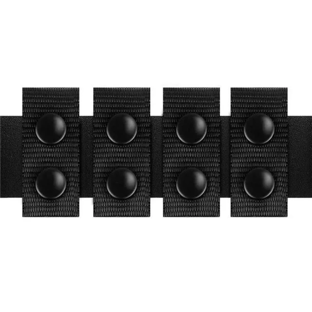 Wholesale Adjustable Thickened Tactical Belt Camping and Everyday Use Buckle Accessories Double Snap Buckle Nylon Tactical Belts   High Quality Wholesale Sports multifunctional Tactical Belt Men Rigger Durable Nylon Web Work Belt