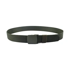 Lightweight Durable Nylon Canvas Plastic Buckle Belt Travel Adjustable Nylon Web Slide Tactical Belts  High Quality Polyester Tactical Belt Outdoor Training Use Pouch Hunting Accessories multifunctional Tactical Duty Belt
