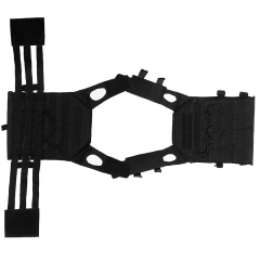 Wholesale Outdoors Training Hunting Vest Breathable Protective Tactical Vest Adjustable Training Chest Vest Training Vest Children Adjustable Waistcoat Camouflage Jacket Assault Training Vest for Outdoors Games