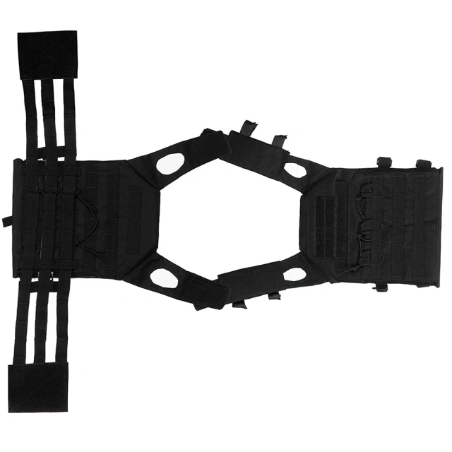 Wholesale Outdoors Training Hunting Vest Breathable Protective Tactical Vest Adjustable Training Chest Vest Training Vest Children Adjustable Waistcoat Camouflage Jacket Assault Training Vest for Outdoors Games