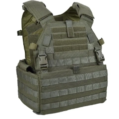 Training Vest Outdoors Chest Rigs  Training outdoors Breathable Paintball Vest Adjustable Training durable outdoors Vest  Sports Training equipment Wear-resistant Lightweight Training Chest Rig