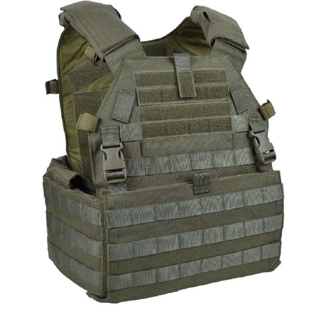 Training Vest Outdoors Chest Rigs  Training outdoors Breathable Paintball Vest Adjustable Training durable outdoors Vest  Sports Training equipment Wear-resistant Lightweight Training Chest Rig