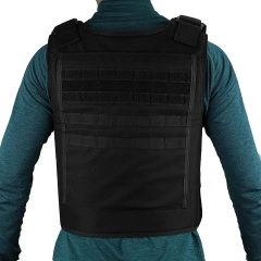 Customized Outdoors Breathable Hunting Vest Adjustable Assault Training Vest High Quality Tactical Training Vest Outdoor Training Vest outdoors Breathable Vest Adjustable Fit Adult lightweight security vest