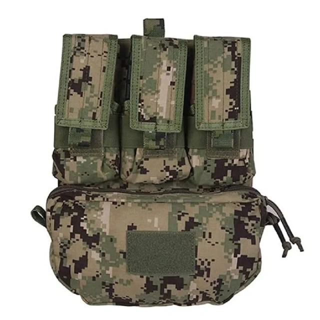 Breathable Customized Tactical Training Vest High Quality Assault Training Vest Breathable Multifunctional Training Panel Vest  high-quality Durable Waterproof Style Adaptive Vest Heavy Version Quick Release Training Vest