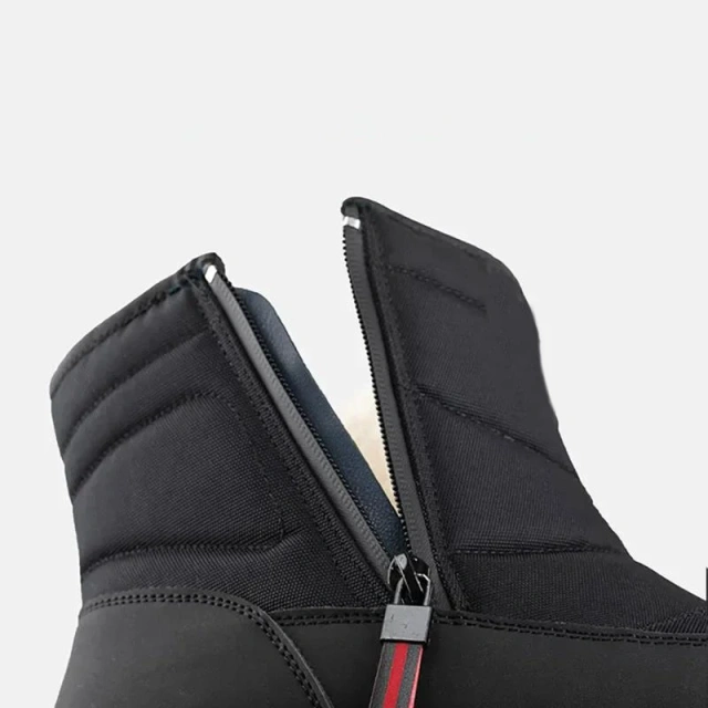 Men Winter Snow Hiking Tactical Boots Male Ankle Warm Wear-resistant Plush Outdoor Work  Waterproof Winter Oxford Boots Wholesale Oxford Winter Tactical Men Boots Platform Waterproof Non-slip Warm Work Boots Outdoor Male Mid-calf Fishing Boot