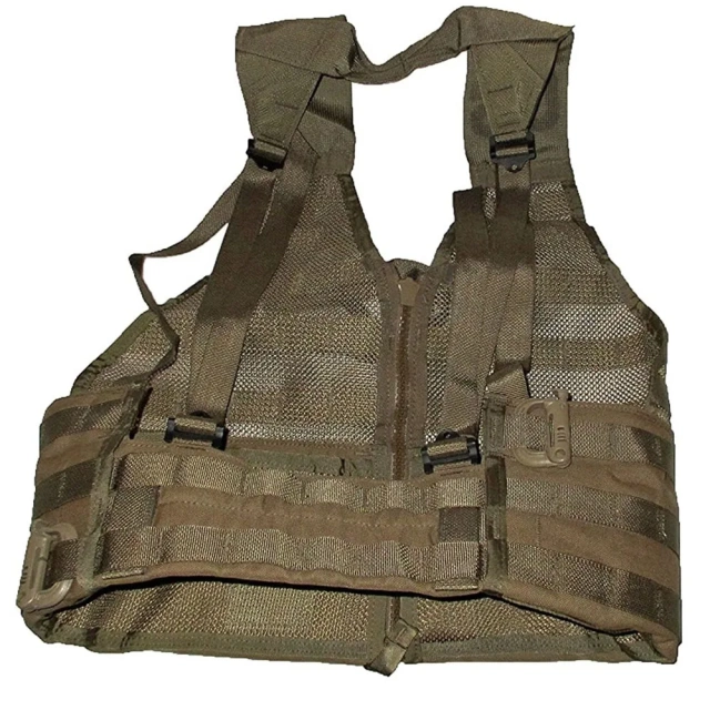 Hot Selling High Quality Training Vest Lightweight Training Vest for Outdoor Durable Waterproof Tactical Hunting Vest  high-quality Durable Waterproof Training Vest for Men attach multifunctional Pouch