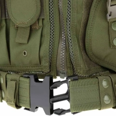 Vest Adjustable Breathable Training Vest  Training Vest Fully Adjustable Removable Placards Training Unisex Adjustable  Vest Fashion Training Low Profile Vest Wear-resistant lightweight vest