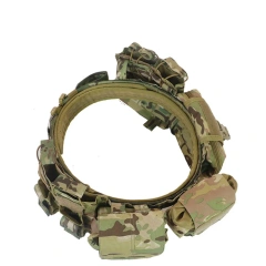 Customized Waist Belt Outdoor Multifunctional Waist Seal Nylon Quick Detachable Waist Belt Sports Equipment  High Quality Premium lightweight tactic Waist Belt Duty Utility Waist Belt Duty Tactical Durable multifunctional Waist Belts