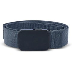 Adjustable Belt Men Discreet Unisex Invisible Heavy Duty Tactical Belt Men with Quick Release Buckle  Durable Tactical Men's Trainer Belt Fade and Rip Resistant Wear-resistant Nylon Mesh Tactical Belt