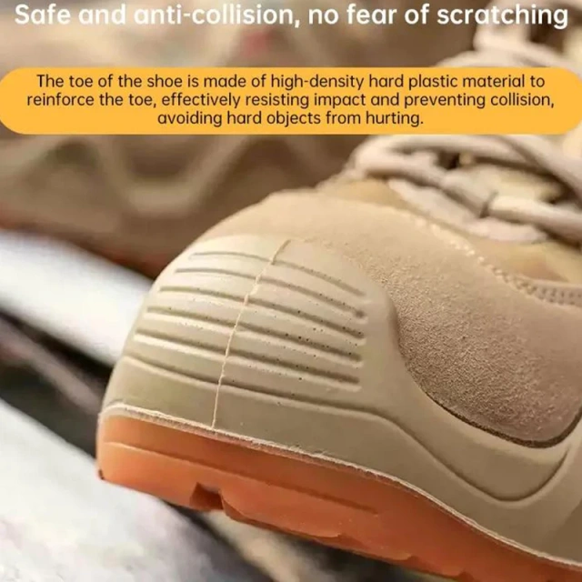 Wholesale Tactical Shoes Oxford Mesh Waterproof Anti Slip Hiking Shoes Boots Outdoor Hiking multifunctional Sports ShoesHigh Quality Oxford Outdoor Hiking Boots Tactical Men Waterproof Oxford Cloth Ankle Boot Winter Spring Fashion Man Military Shoes