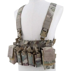 Harness Training Chest Vest Pouches Backpack for Paintball  Sports Training equipment Training Vest Fight Light Mini stab-proof Sports Training vestChildren Games Vest Wear-resistant Multifunctional Outdoor Kid Training Children Outdoor Vest