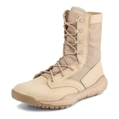 Protective toe cap oxford Tactical boots lightweight and breathable work boot comfortable outdoor hiking jungle desert boots  Breathable Oxford Fabric Outdoor hiking Jungle Tactical Boots Wholesale Fashionable Shoes Oxford cloth camping Non-Slip boots