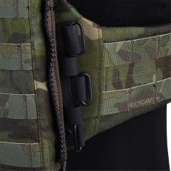 Wholesale High Quality Hiking Tactical Training Vest Adjustable Training Vest Durable Outdoors Wear-resistant Training Vest   Style Training Chest Vest Recon Chest Vest with Mag Pouch Suspension Lightweight