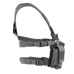 Hot Selling Lightweight Tactics Chest Rig with Mag Pouch Multifunctional Tactical Modular Vest Tactical Carry Chest Rig military Outdoor Camouflage Chest Rig Sports Tactical Molle Vest Pouch Bag Carrier Tactical Camo Chest Rig