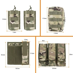 Wholesale Training Hunting Vest High Quality Training Tactical Vest for Outdoors Breathable Men Tactical Vest high-quality durable Adjustable Breathable Assault Training outdoors Breathable Vest