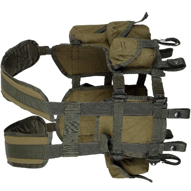 Training Paintball Vest  Wear-resistant Lightweight Sports Training vest high-quality Durable Waterproof multifunctional vest  Multifunctional Training Chest Rig Loaded Gear security vest