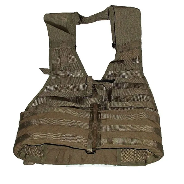 Hot Selling High Quality Training Vest Lightweight Training Vest for Outdoor Durable Waterproof Tactical Hunting Vest  high-quality Durable Waterproof Training Vest for Men attach multifunctional Pouch