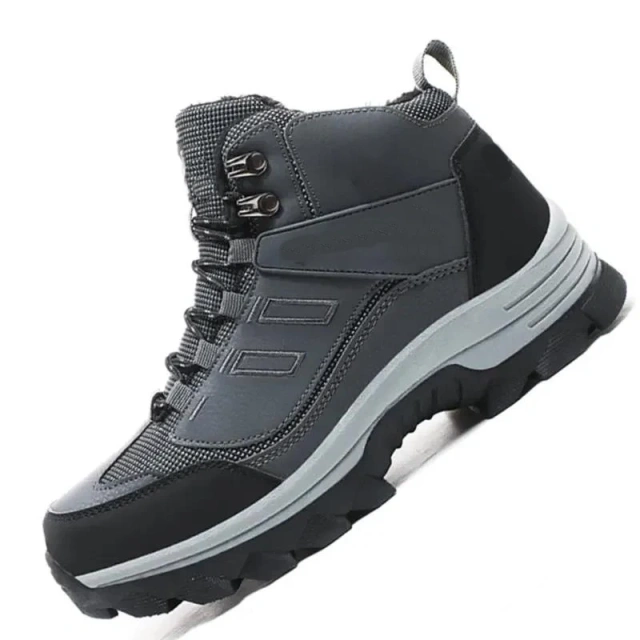 Men Tactical Oxford Hiking Large Sneaker Winter Snow Boots Warm Waterproof Outdoor Mountain Shoes Tactical Footwear Boots Wholesale Tactical Hiking Snow wear-resistant Boots Ankle Boots Waterproof and Anti Slip Fashion Oxford multifunctional Shoes