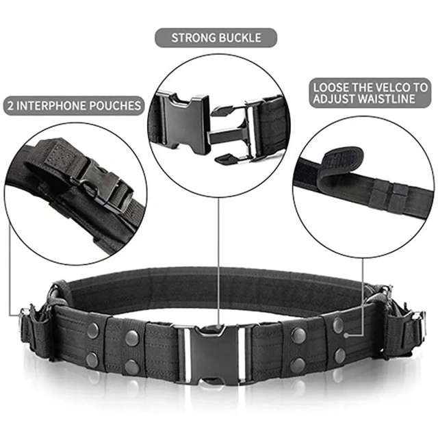 Wholesale High Quality Durable Waterproof Training Vest for Men Multifunctional Tactical Vest Hunting Training Vest   Adjustable Training durable outdoors security Sports Training vest Children's Training Vest