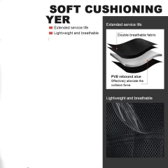 High Quality Wholesale Hiking Adjustable Tactical Vest Outdoors Breathable Vest for Hunting Training Wear-resistant VestFashion waterproof multifunctional outdoors Breathable Vest lightweight Training Paintball Vest