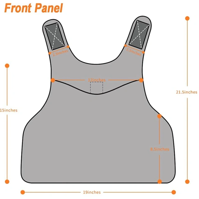 Customized Climbing Outdoors Breathable Training Vest Adjustable Assault Training Vest Good Quality Wear-resistant Tactical Vest Cross Draw Outdoor Training Vest Training stab-proof Sports equipment security vest