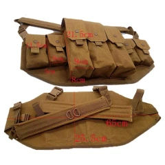 Custom Tactical Chest Rig Vest Outdoor Tactical Training Chest Rig Vest with Pouch Bag Tactical Camouflage Chest Rig Tactical Chest Rig for Hunting Outdoor Tactical Chest Harness Vest Camouflage Tactical Chest Rig Pouch Mag Bag