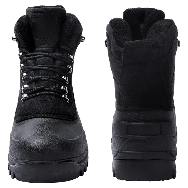 High Quality Tactical Outdoor Boots Fishing Hunting Durable Hiking Wear-resistant Camping Climbing Outdoor Trekking Oxford Shoe Outdoor Winter Tactical Boots Safety Boots wear-resistant Oxford Hiking shoes waterproof hunting Wear-resistant Hiking Boots